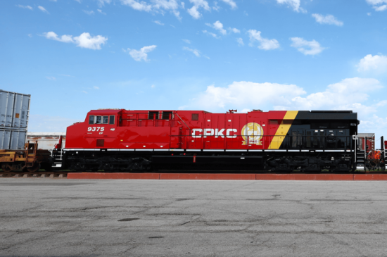 CPKC aumenta en 13% ingresos al 1S26 y reporta mayor volumen ferroviario